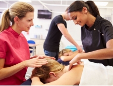 Đào tạo học viên spa bao ra nghề bao việc làm Thuận An Bình Dương 