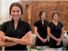 Học nghề spa chuyên nghiệp có chứng chỉ sau 2 tháng tại Dĩ An Bình Dương