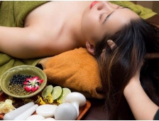 Khóa học gội đầu dưỡng sinh thẩm mỹ viện Bình Dương