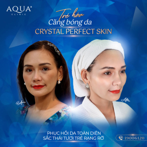 Cấy DNA Trẻ H&oacute;a Tầng S&acirc;u