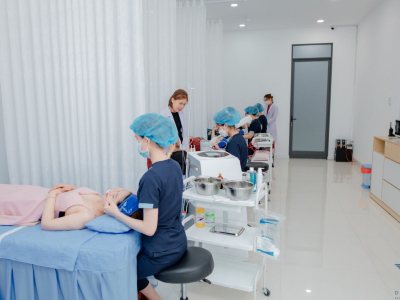 Học Nghề Spa Tại Quận 12 TPHCM : B&iacute; Quyết Th&agrave;nh C&ocirc;ng Từ Chuy&ecirc;n Gia H&agrave;ng Đầu