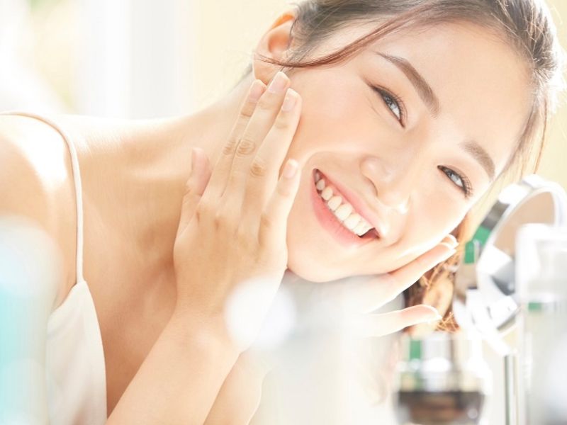 Bí kíp giúp trẻ hóa làn da