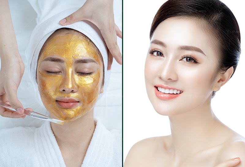 Cách trẻ hóa da bằng vàng 24k - vàng có thật sự giúp trẻ hóa da