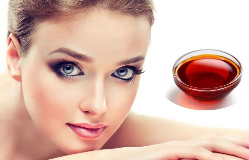 Dầu Gấc giúp trẻ hóa da 