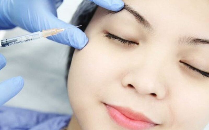 Liệu trình trẻ hóa da mặt