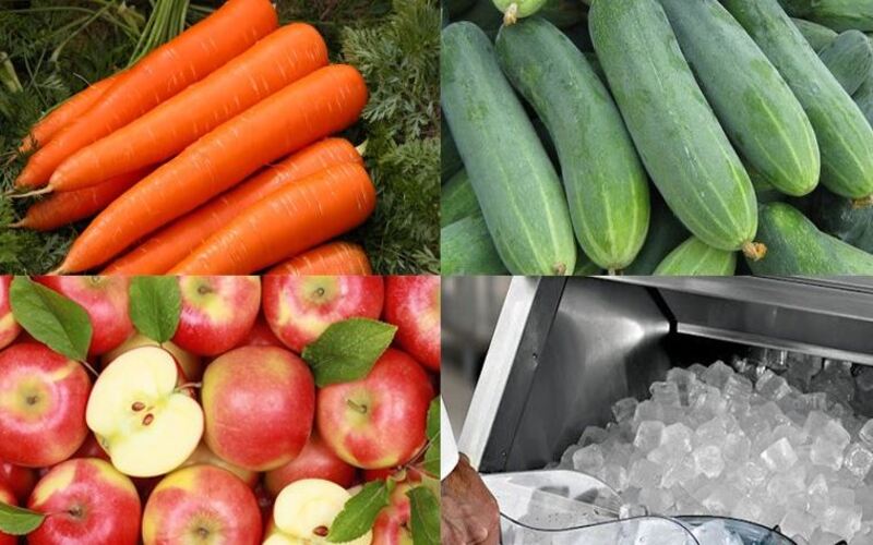 Nước ép giúp trẻ hóa làn da