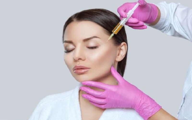 Liệu trình trẻ hóa da mặt