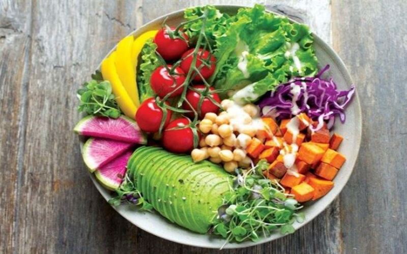 Thực đơn mỗi ngày giúp trẻ hóa da