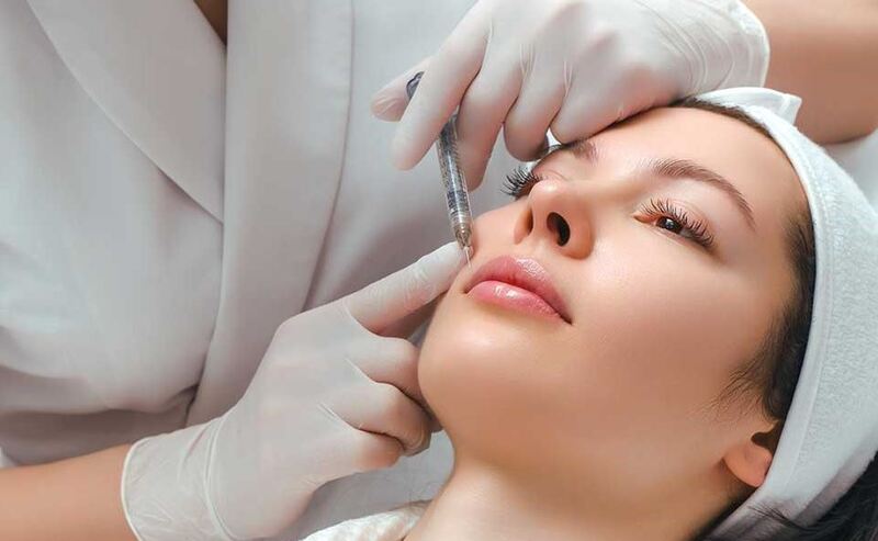 Trẻ hóa da công nghệ Mesotherapy 