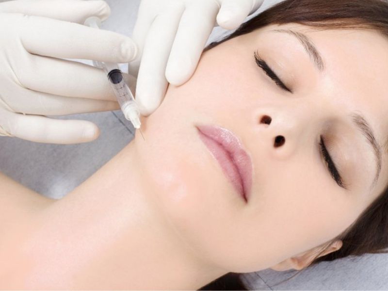 Trẻ hóa da PRP có gây tác dụng phụ không