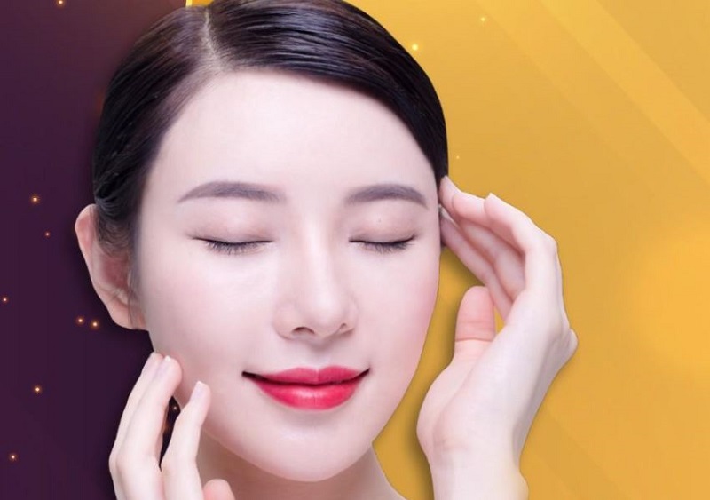 Trẻ hoá da công nghệ Thermage được thực hiện trên nhiều vùng của cơ thể